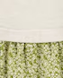 Vestido infantil floral manga longa multicor | - Imagem 3