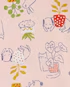 Pijama longo infantil 4 peças bichinhos multicor | - Imagem 2